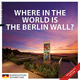 eBook (epub) Where in the World is the Berlin Wall? de 