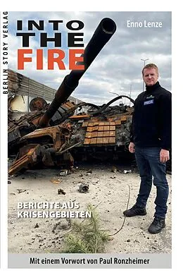 E-Book (epub) Into the Fire von Enno Lenze