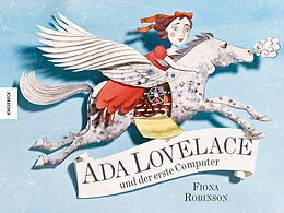 Fester Einband Ada Lovelace und der erste Computer von Fiona Robinson