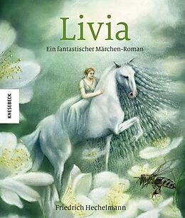 Fester Einband Livia von Friedrich Hechelmann