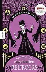 Fester Einband Der Fall des rätselhaften Reifrocks von Nancy Springer
