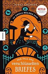 Fester Einband Der Fall des verschlüsselten Briefes von Nancy Springer