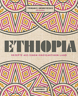 Fester Einband Ethiopia von Yohanis Gebreyesus, Jeff Koehler
