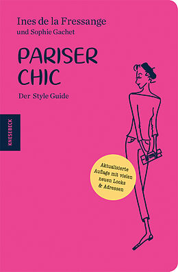 Kartonierter Einband Pariser Chic von Inès de la Fressange