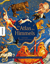 Fester Einband Der Atlas des Himmels von Edward Brooke-Hitching