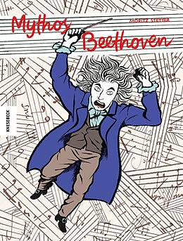 Fester Einband Mythos Beethoven von Moritz Stetter