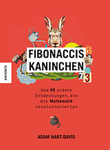 Kartonierter Einband Fibonaccis Kaninchen von Adam Hart-Davis