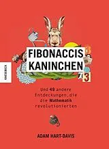 Kartonierter Einband Fibonaccis Kaninchen von Adam Hart-Davis