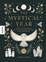 Fester Einband The Mystical Year von Alison Davies