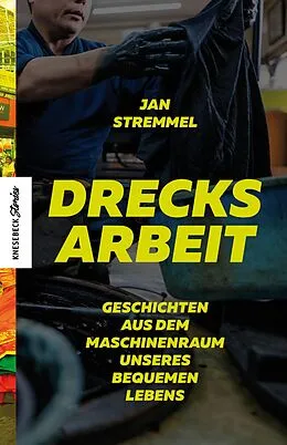 E-Book (epub) Drecksarbeit von Jan Stremmel
