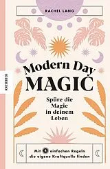 Fester Einband Modern Day Magic von Rachel Lang