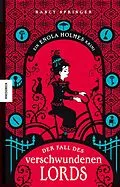 E-Book (epub) Der Fall des verschwundenen Lords von Nancy Springer