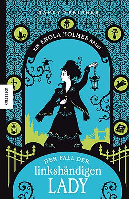 E-Book (epub) Der Fall der linkshändigen Lady von Nancy Springer