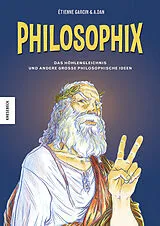 Fester Einband Philosophix von Étienne Garcin