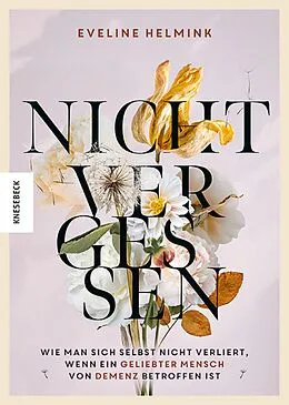 E-Book (epub) Nicht vergessen von Eveline Helmink