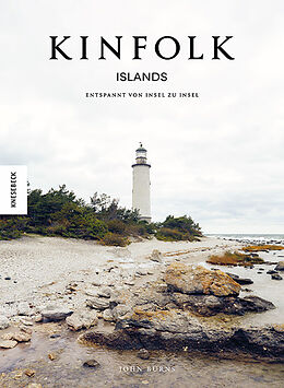 Fester Einband Kinfolk Islands von John Burns