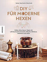 Fester Einband DIY für moderne Hexen von Flora Denis, Marine Nina Denis