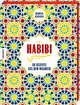 Fester Einband Habibi von Mehdiya Kerairia