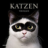 Fester Einband Katzen von Tim Flach