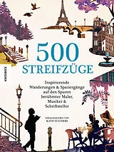 Kartonierter Einband 500 Streifzüge von 