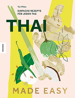 Fester Einband Thai made easy von Yui Miles