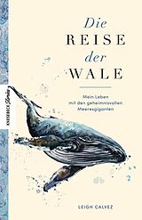 E-Book (epub) Die Reise der Wale von Leigh Calvez