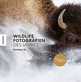 Fester Einband Wildlife Fotografien des Jahres - Portfolio 34 von 