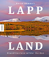 Fester Einband Lappland von Bernd Römmelt