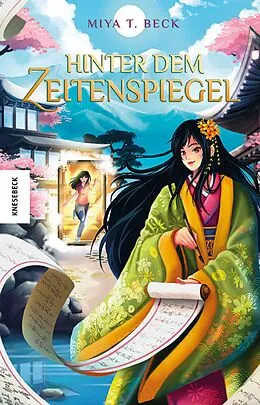 E-Book (epub) Hinter dem Zeitenspiegel von Miya T. Beck