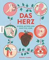 Fester Einband Das Herz von Noemí Fabra