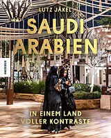 Fester Einband Saudi-Arabien von Lutz Jäkel