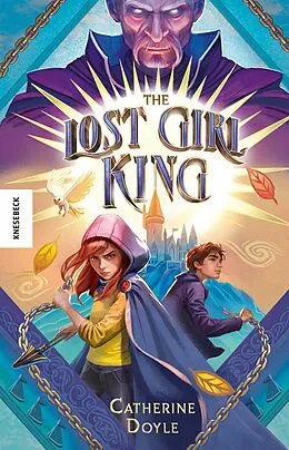 E-Book (epub) The Lost Girl King von Catherine Doyle