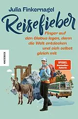 Kartonierter Einband Reisefieber von Julia Finkernagel