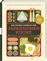 Fester Einband Das große Handbuch der japanischen Küche von Sachiyo Harada