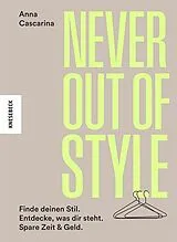 Fester Einband Never Out of Style von Anna Cascarina