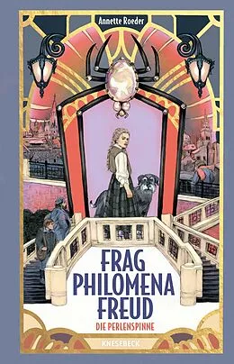 E-Book (epub) Frag Philomena Freud von Annette Roeder