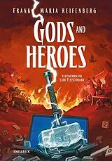 Fester Einband Gods & Heroes von Frank Maria Reifenberg
