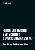 E-Book (pdf) 'Eine lebendige Zeitschrift gewissermaassen.' von Thilo Bock