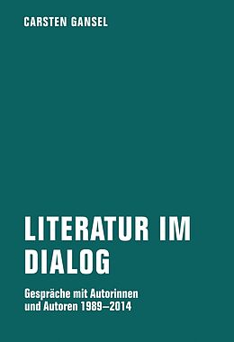 E-Book (pdf) Literatur im Dialog von Carsten Gansel