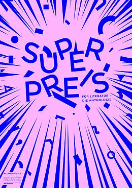 E-Book (epub) Superpreis für Literatur von Helene Bukowski, Martin Piekar, Andreas Reichelsdorfer