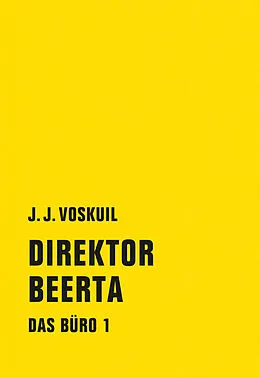 E-Book (epub) Direktor Beerta von J.J. Voskuil