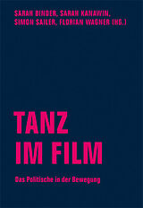 Kartonierter Einband Tanz im Film von 