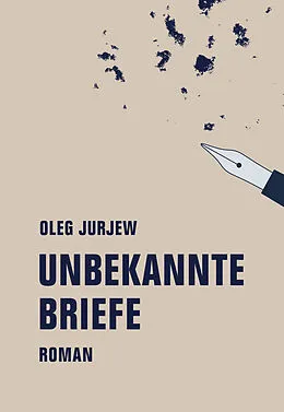 E-Book (epub) Unbekannte Briefe von Oleg Jurjew
