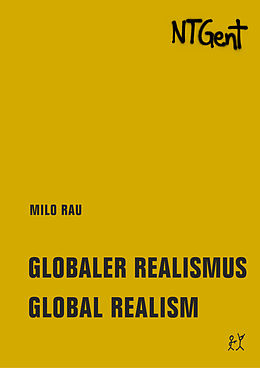 E-Book (pdf) Globaler Realismus / Global Realism von Milo Rau