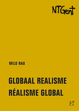 E-Book (pdf) Globaal realisme / Réalisme global von Milo Rau