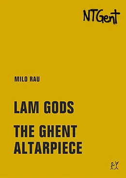 E-Book (pdf) Lam Gods / The Ghent Altarpiece von Milo Rau