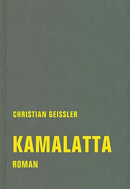 E-Book (epub) kamalatta von Christian Geissler