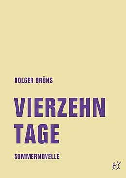 E-Book (epub) Vierzehn Tage von Holger Brüns