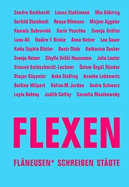 E-Book (epub) FLEXEN von Mirjam Aggeler, Luna Ali, Leyla Bekta?