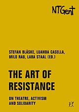 eBook (pdf) The Art of Resistance de Colette Braeckman, Maria Lucia Cruz Correia, Aminata Demba